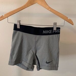 Nike Women's Pro 3" Training Shorts